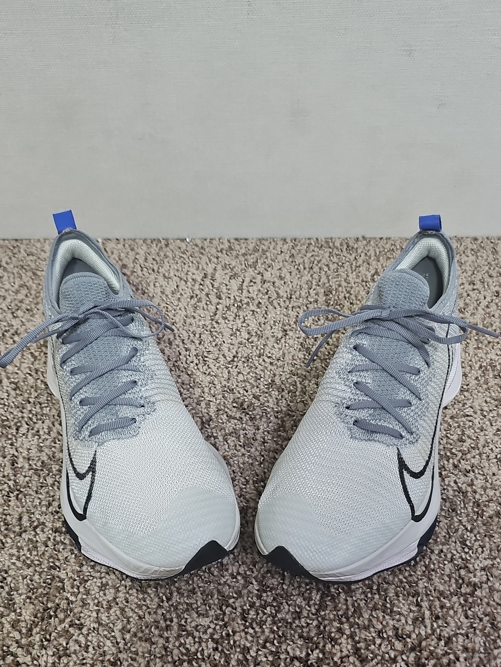 NIKE AIR ZOOM TEMPO NEXT% FLYKNIT SNEAKERS BFPM-07-111